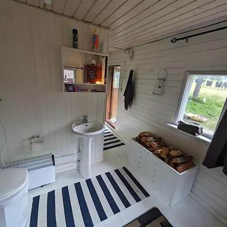Wilderness Retreat In Schwedish Lapland Lodge *