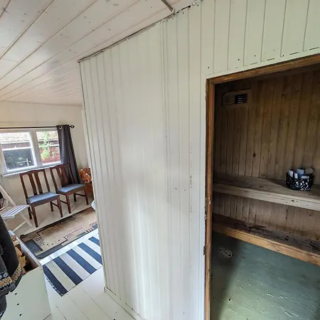 Wilderness Retreat In Schwedish Lapland Akasjoensuu