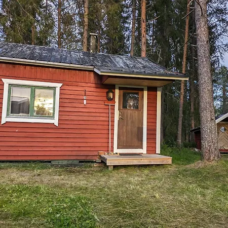 Lodge Wilderness Retreat In Schwedish Lapland *